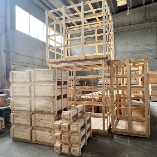 Produzione imballaggi in legno a Torino Moncalieri Produzione imballaggi in legno a Torino Moncalieri