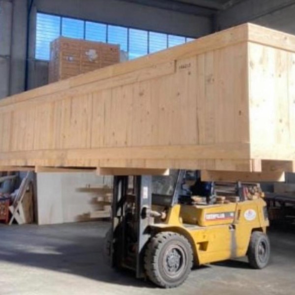 Produzione imballaggi in legno a Torino Moncalieri Produzione imballaggi in legno a Torino Moncalieri